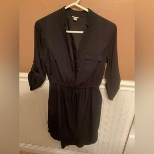 Merona black dress